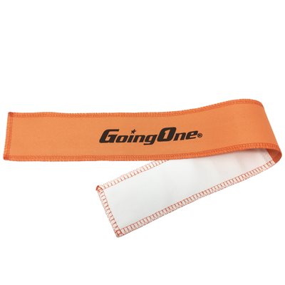 Orange Official Flag Football Going One Replacement Flag, 22" (55 cm)