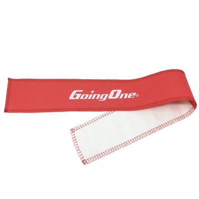 Fanion officiel de flag football Going One rouge, 55 cm (22")