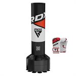 RDX 2-in-1 Punching Bag with Gloves for Kids