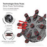 RDX Kara Boxing Set, Free-Standing Punching Bag and Gloves