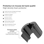 RDX Kara Boxing Set, Free-Standing Punching Bag and Gloves