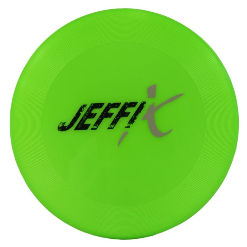 Plastic Flying Disc, 9" (23 cm)