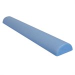 Demi-rouleau de massage en mousse Fitter First, 91 cm (36")