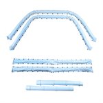 Goalkeepers kit base 34''