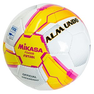 Mikasa Almundo Competition Futsal Ball