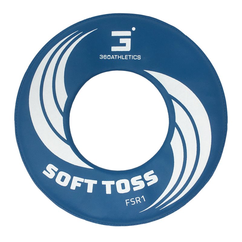 Soft Toss Flying Ring