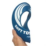 Soft Toss Flying Ring