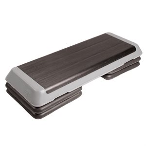 Fitness Step with Non-Slip PlATForm