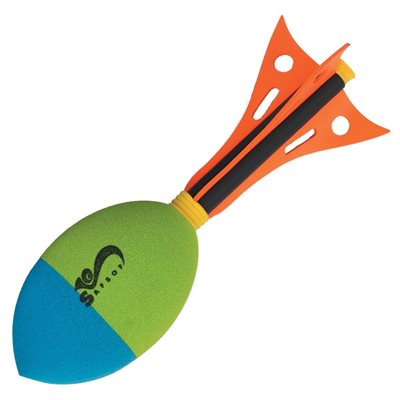 Small Foam Super Torpedo, 10" (25.5 cm)