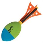 Small Foam Super Torpedo, 10" (25.5 cm)