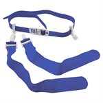 Ensemble Flag-A-Tag Sonic, bleu royal