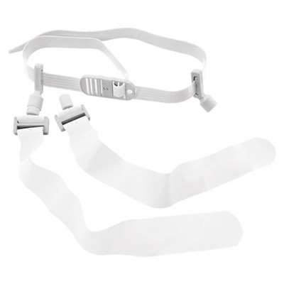 Ensemble Flag-A-Tag Sonic, blanc