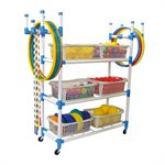 Versatile Storage Cart