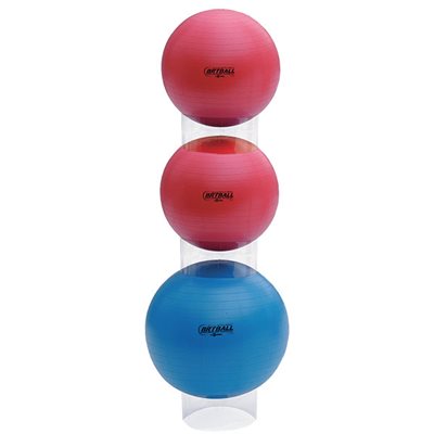Swiss Ball Stacker