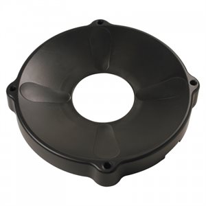 Deluxe base for exercise balls