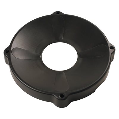 Deluxe base for exercise balls