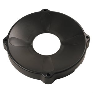 Deluxe base for exercise balls