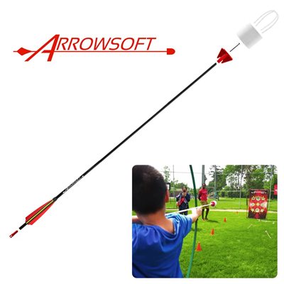 Arrowsoft Foam Arrow for Beginners, 30" (76 cm)