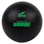 Ballon de dodgeball en mousse recouverte Ultraskin, 16 cm (6")