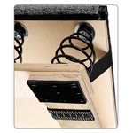 Economic Mini Springboard, 75 lb or less