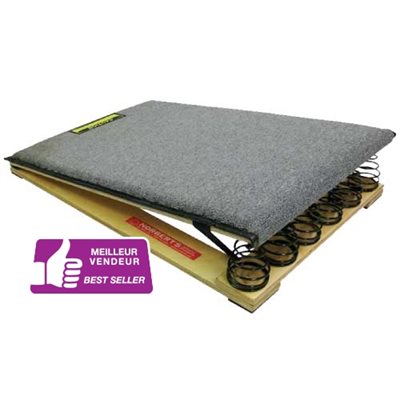 Junior spring board supplied