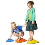 6 pierres de rivière