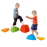 5 Colored Balance Hilltops