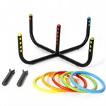 Activity ring toss
