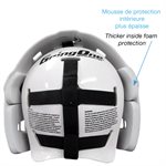 Masque de gardien de but pour le hockey de rue