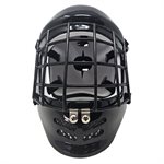 Street Hockey SENIOR Goalie Mask, Black