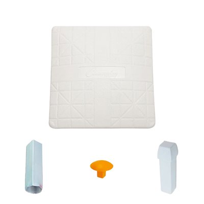 But baseball simple moulé - unité