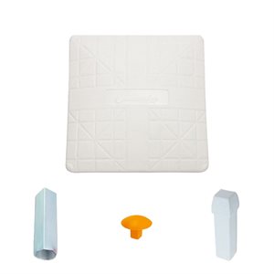 But baseball simple moulé - unité