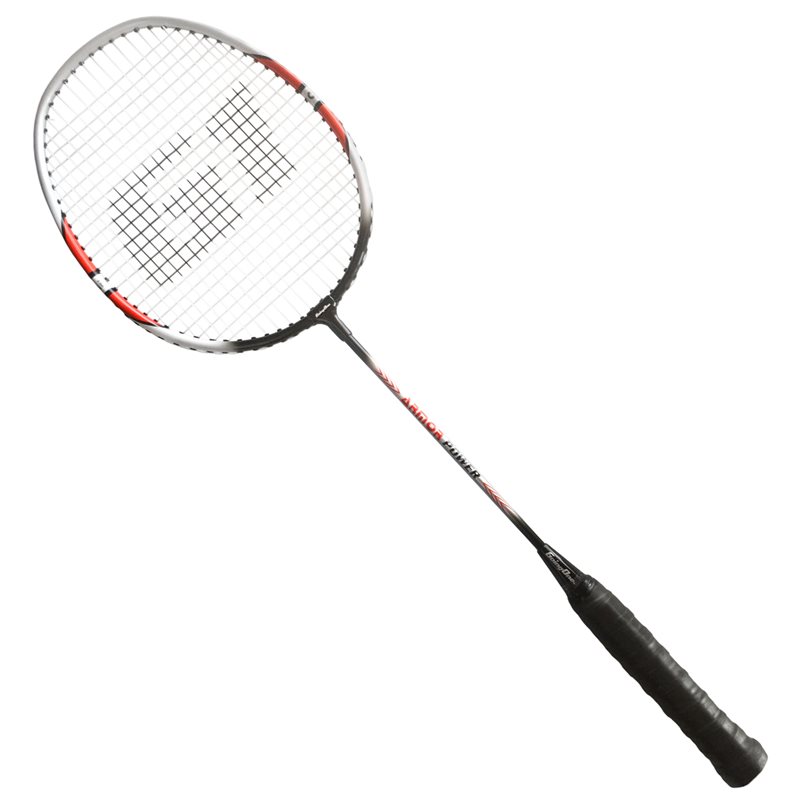 Raquette de badminton institutionnelle, ultra robuste