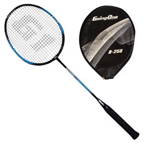 Raquette de badminton pour l'initiation