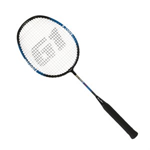 Raquette de badminton pour l'initiation, 58 cm (23")