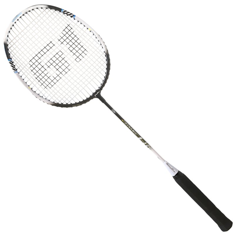 Raquette de badminton institutionnelle, tige en acier trempé