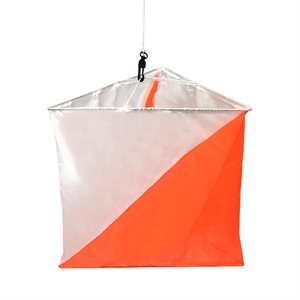 Ensemble de 10 balises d'orientation, 30 cm x 30 cm (12" x 12")