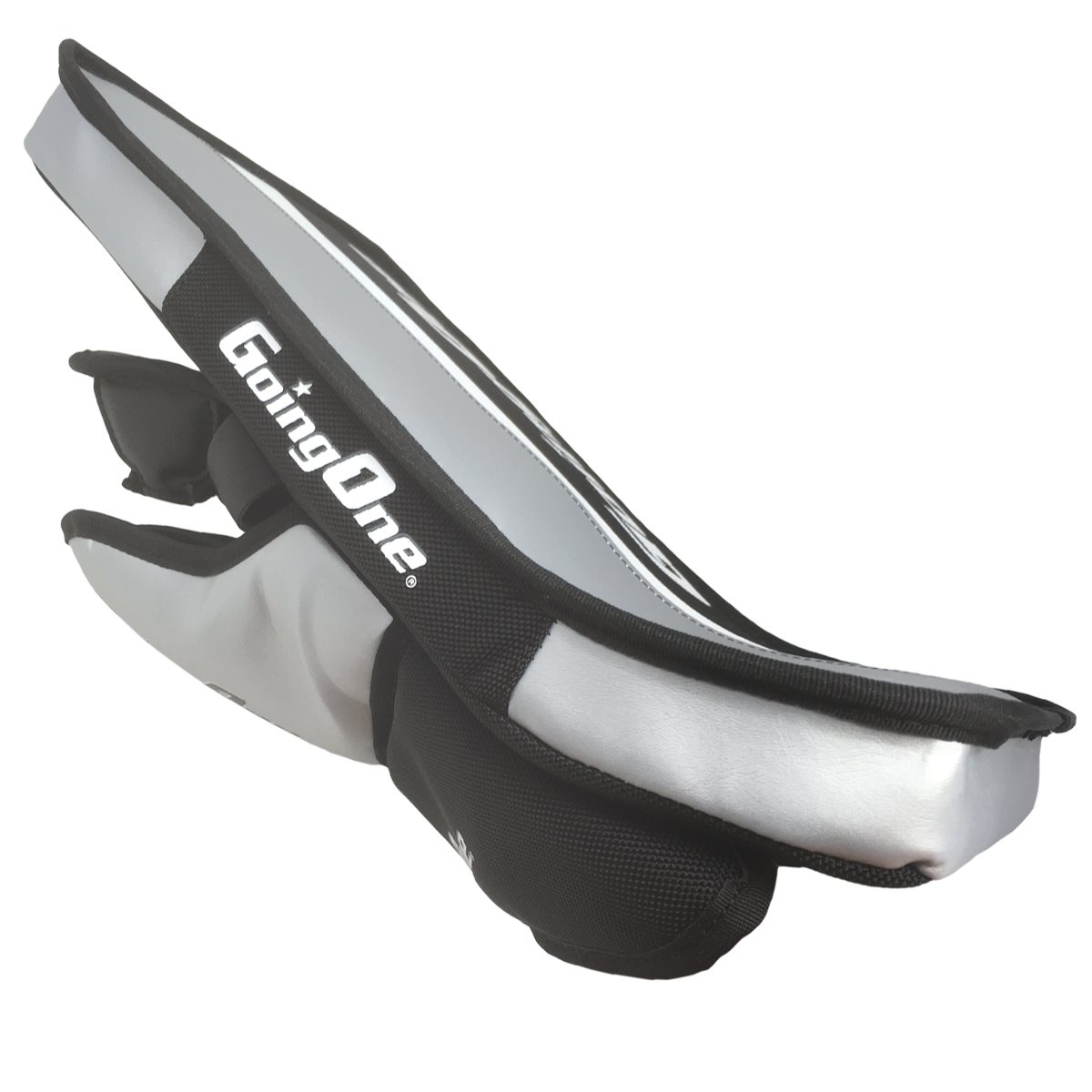 Bloqueur de gardien de but pour le de hockey de rue, JUNIOR