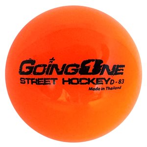 Going One Resistant Floor Hockey Ball