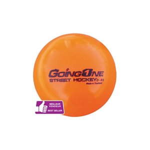 Going One Resistant Floor Hockey Ball