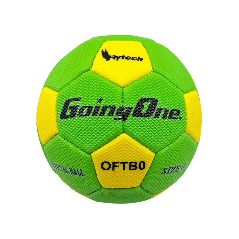 Ballon de Tchoukball et de Handball - FLYTECH - Grosseur 0