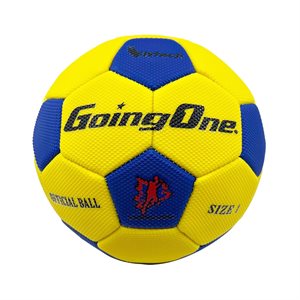 Ballon de Tchoukball et de Handball - FLYTECH - Grosseur 1