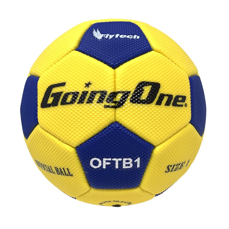 Ballon de Tchoukball et de Handball - FLYTECH - Taille 1