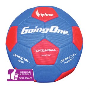 Ballon de Tchoukball et de Handball - FLYTECH - Grosseur 2
