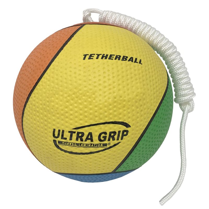 Rubber Tetherball