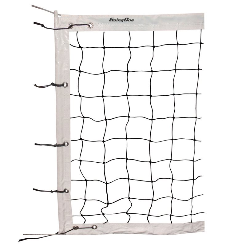 Filet de volleyball de tournoi - câble de 10 m 20 (33' 6")