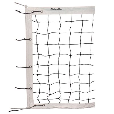 Going One Tournament Volleyball Net, 32'
