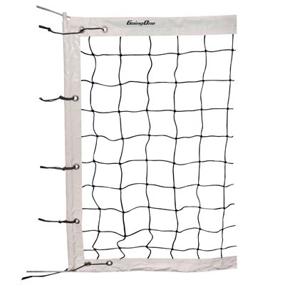 Going One Tournament Volleyball Net, 32'