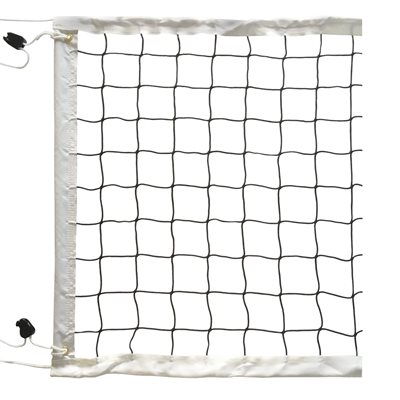 Pro-Am Volleyball Net of 32', with Plateena Cable