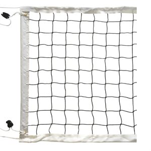 Pro-Am Volleyball Net of 32', with Plateena Cable